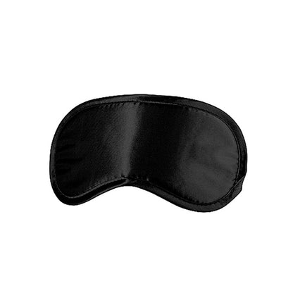 Shots - Ouch! - Soft Eyemask - Black