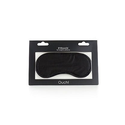 Shots - Ouch! - Soft Eyemask - Black