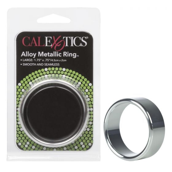 CalExotics - Alloy Metallic Ring™ - Large
