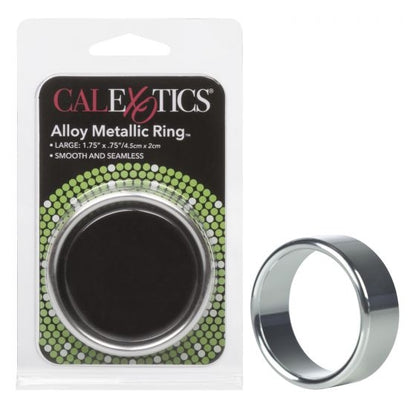 CalExotics - Alloy Metallic Ring™ - Large