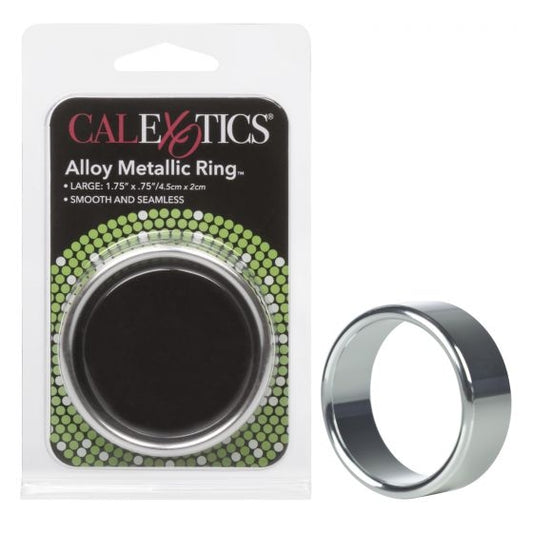 CalExotics - Alloy Metallic Ring™ - Large