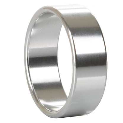 CalExotics - Alloy Metallic Ring - XL