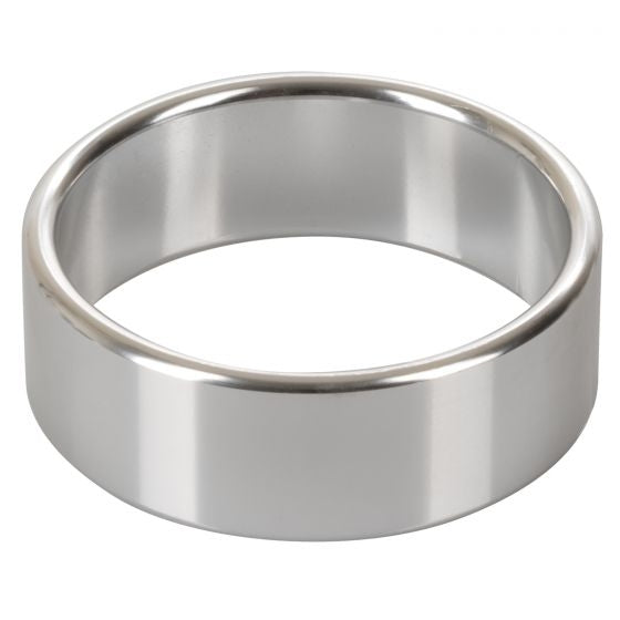 CalExotics - Alloy Metallic Ring - XL