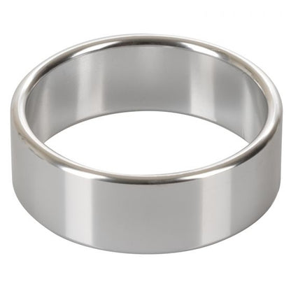 CalExotics - Alloy Metallic Ring - XL