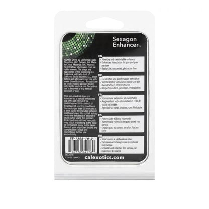 CalExotics - Sexagon Enhancer™