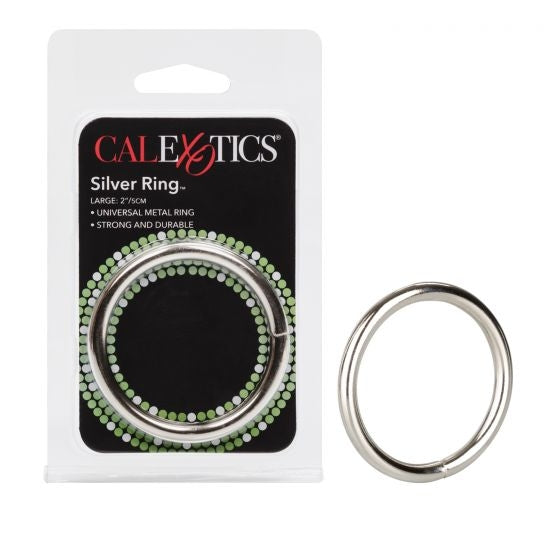 CalExotics - Silver Ring Large