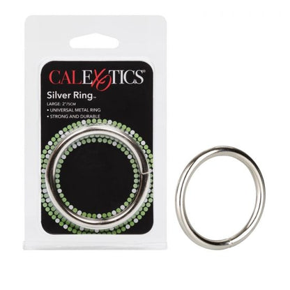 CalExotics - Silver Ring Large