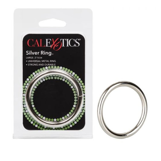 CalExotics - Silver Ring Large