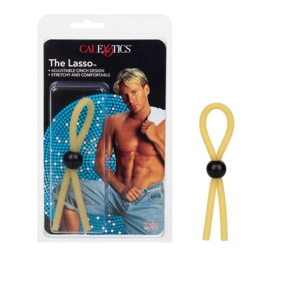 CalExotics - The Lasso - Yellow