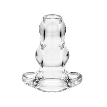 PerfectFit - Double Tunnel Plug - Medium Clear