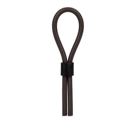 California Exotic CalExotics - Silicone Stud Lasso - Black