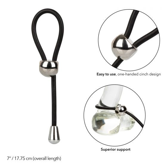 CalExotics - E-Z Cinch Silicone Lasso