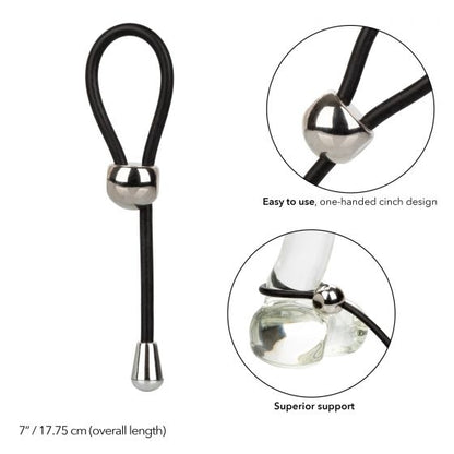 CalExotics - E-Z Cinch Silicone Lasso