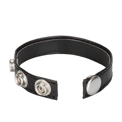 CalExotics - Leather 3 Snap Ring