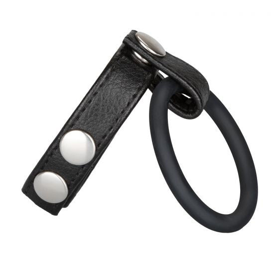 CalExotics - Medium Leather Ball Spreader