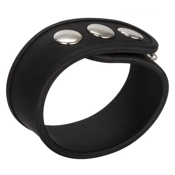 CalExotics - Silicone Tri-Snap Erection Ring
