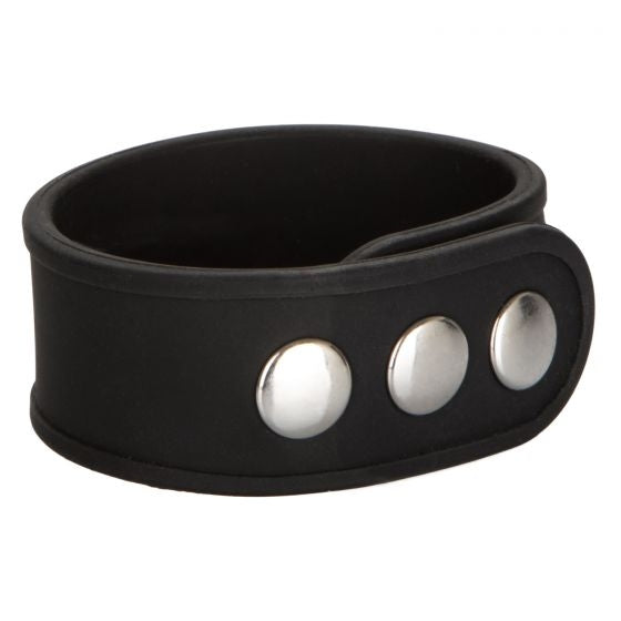 CalExotics - Silicone Tri-Snap Erection Ring