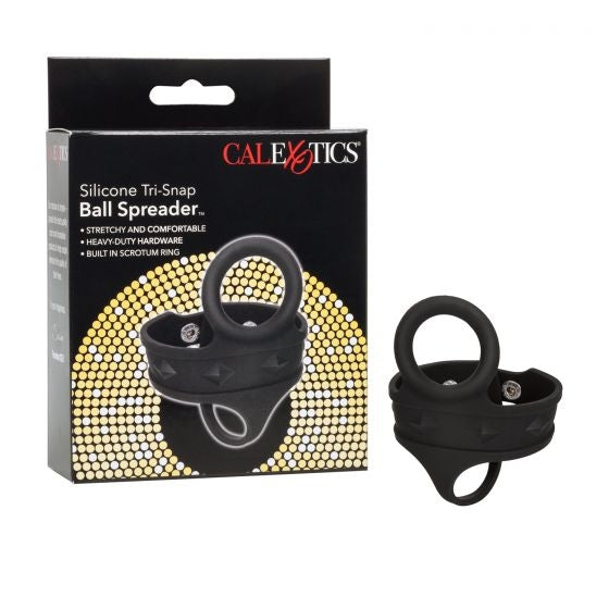 CalExotics - Silicone Tri-Snap Ball Spreader