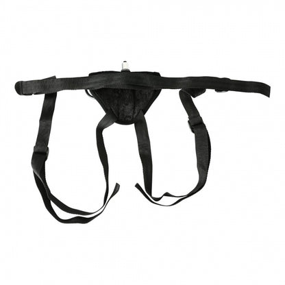 Sportsheets - Vibrating Strap-On - Black (SS690-01)
