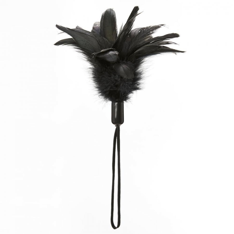 Sportsheets - Pleasure Feather - Black (SS261-01)