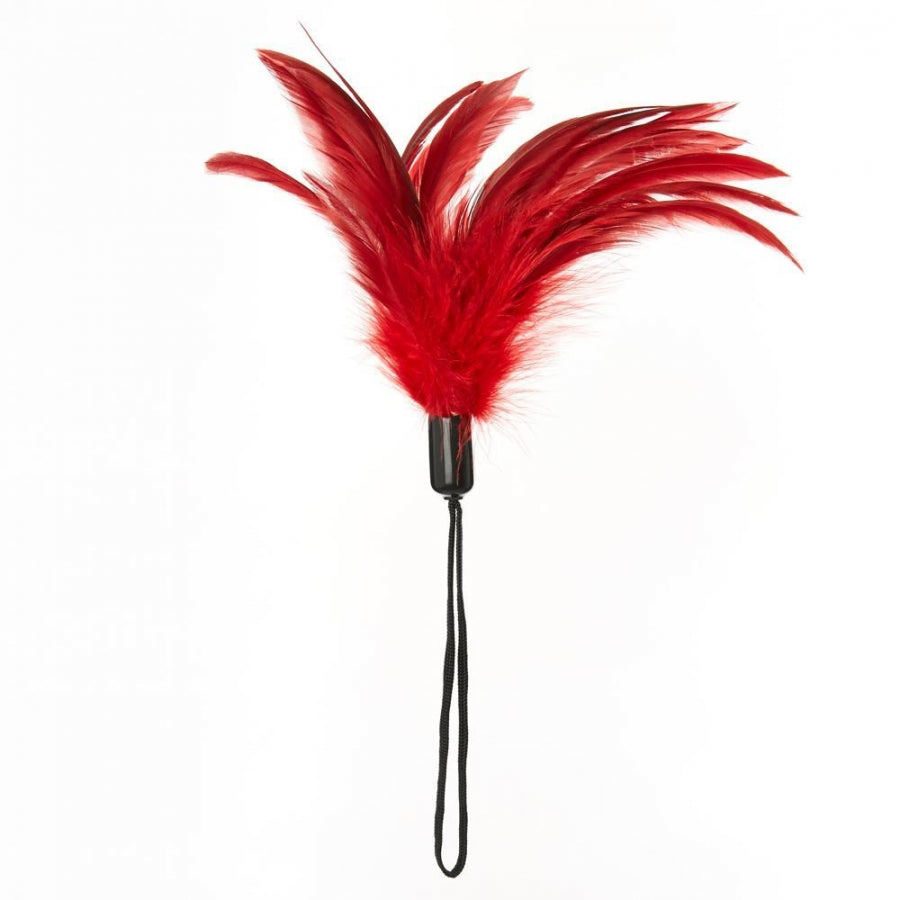 Sportsheets - Pleasure Feather - Red (SS261-03)
