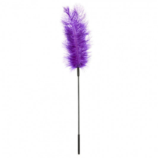 Sportsheets - Ostrich Tickler - Purple (SS700-02)