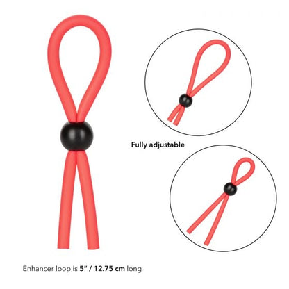 CalExotics - Julian's Silicone Stud Ring
