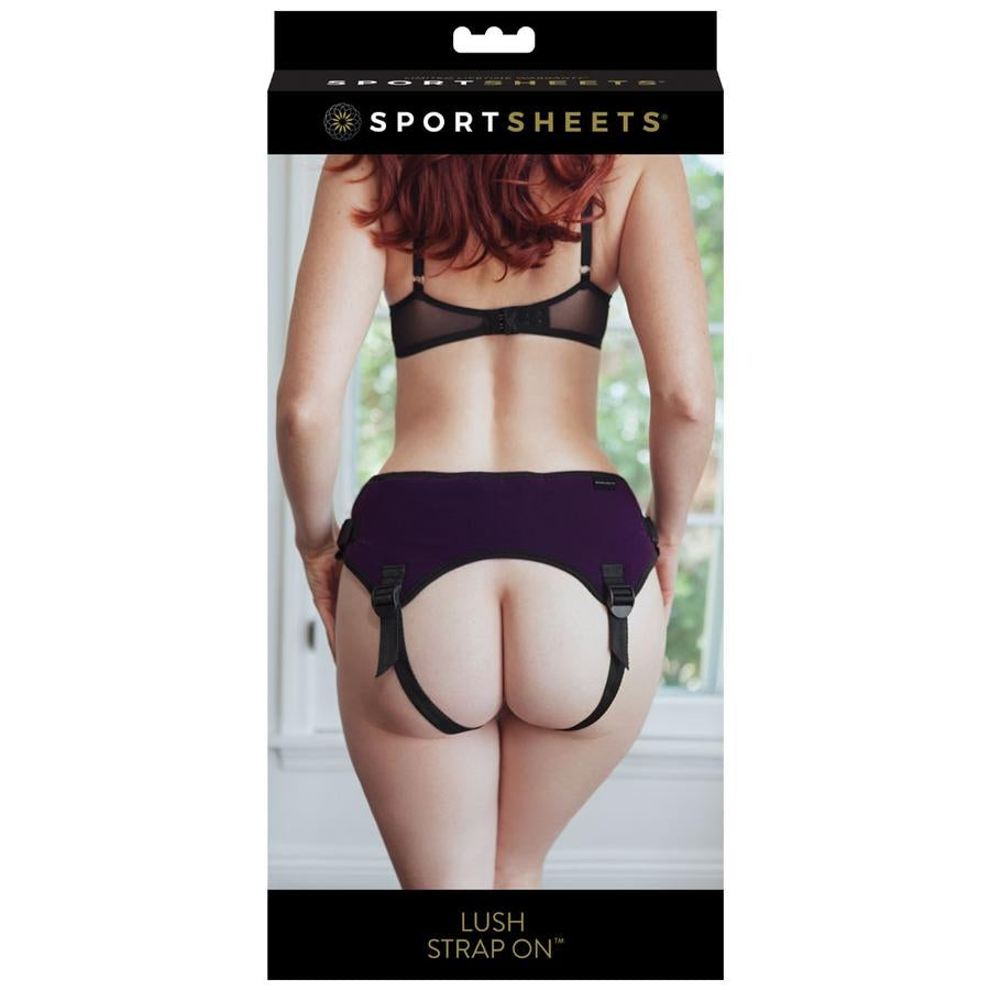 Sportsheets - Lush Strap-On (SS69007)