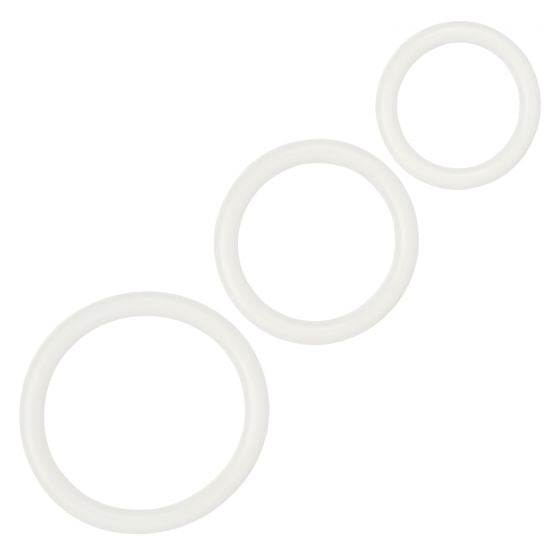 CalExotics -Tri-Rings Glow-in-the-Dark