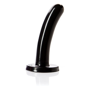 Tantus - Silk Medium - Onyx (Clamshell/Carded)