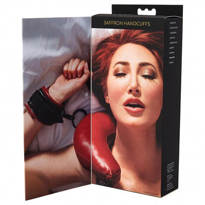 Sportsheets - S&M - Saffron Cuffs (SS48001)
