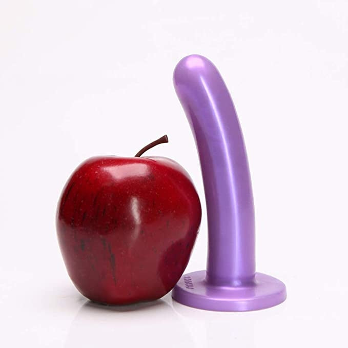 Tantus - Silk Medium - Lavender (Clamshell/Carded)