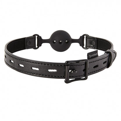 Sportsheets - S&M - Saffron Breathable Ball Gag (SS48003)