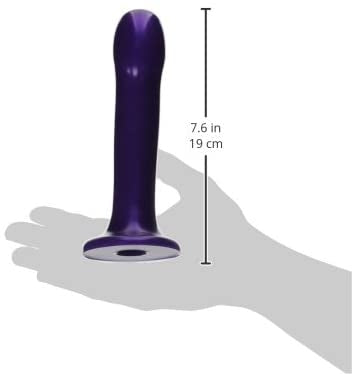 Tantus - Buzz 1 - Amethyst (Bagged)