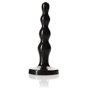 Tantus - Ripple Small - Onyx (Clamshell/Carded)