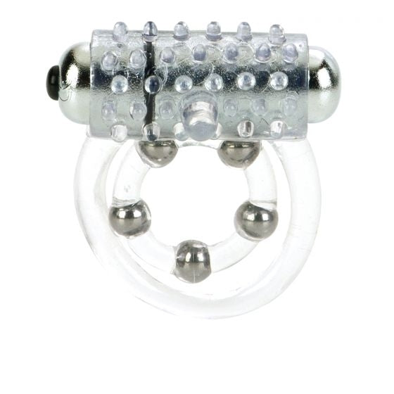 CalExotics - Maximus Enhancement Ring 5 Stroke Beads