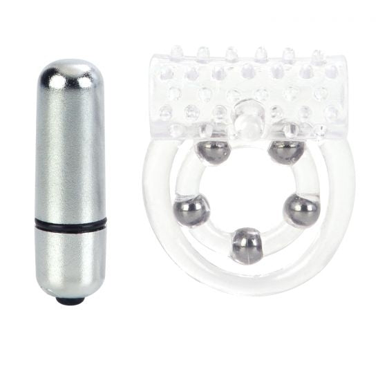 CalExotics - Maximus Enhancement Ring 5 Stroke Beads