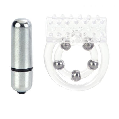 CalExotics - Maximus Enhancement Ring 5 Stroke Beads