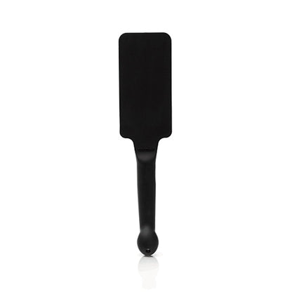 Tantus - Plunge Paddle - Onyx (Hang Tab)
