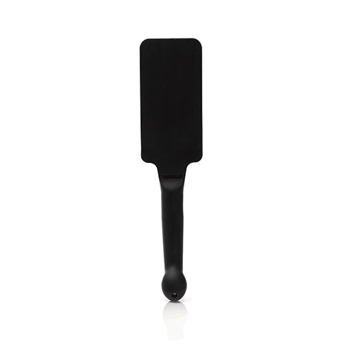 Tantus - Plunge Paddle - Onyx (Hang Tab)