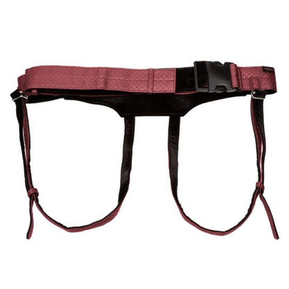 CalExotics - Her Royal Harness The Regal Empress - Red