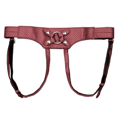 CalExotics - Her Royal Harness The Regal Empress - Red