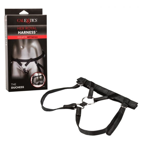 CalExotics - Her Royal Harness The Duchess - (Boxed)