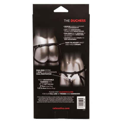 CalExotics - Her Royal Harness The Duchess - (Boxed)