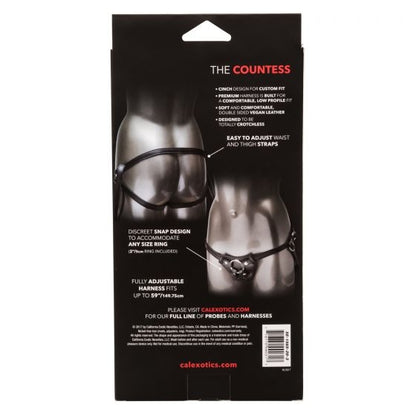 CalExotics - Her Royal Harness The Countess - (Boxed)