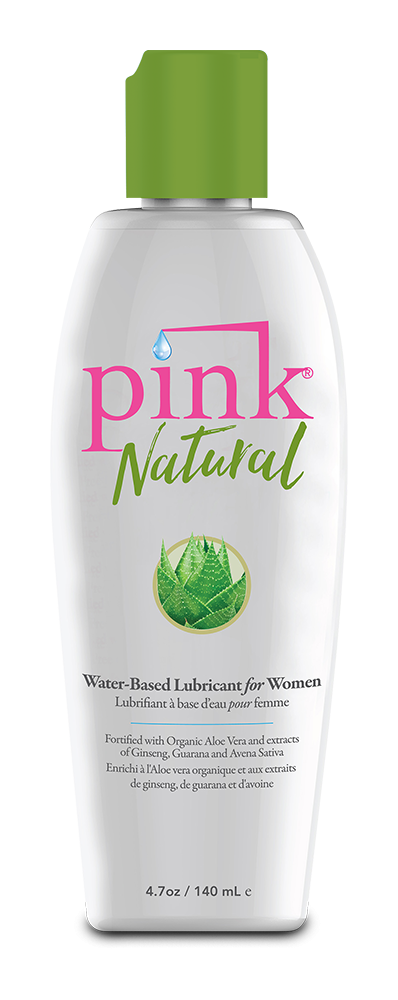 Pink Natural 4.7 oz