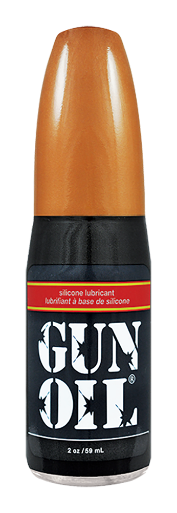 Gun Oil 2oz