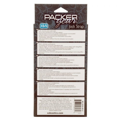 CalExotics - Packer Gear Jock Strap - XS/S