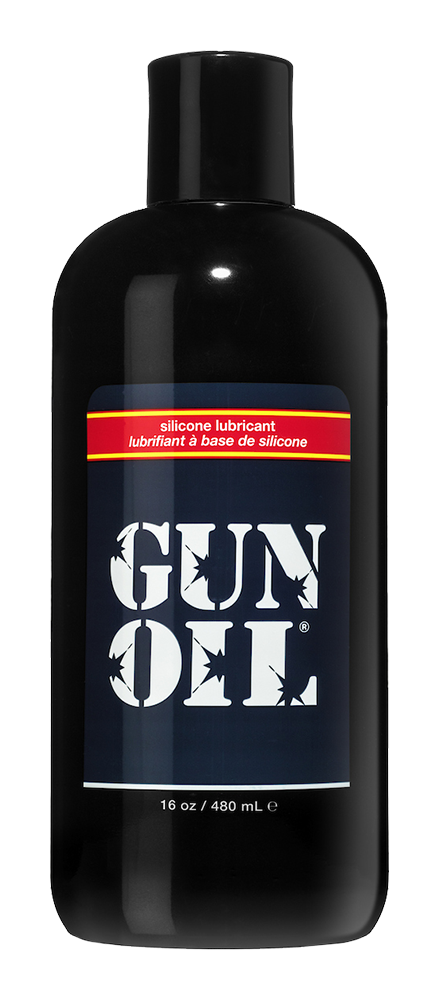Gun Oil 16oz Silicone