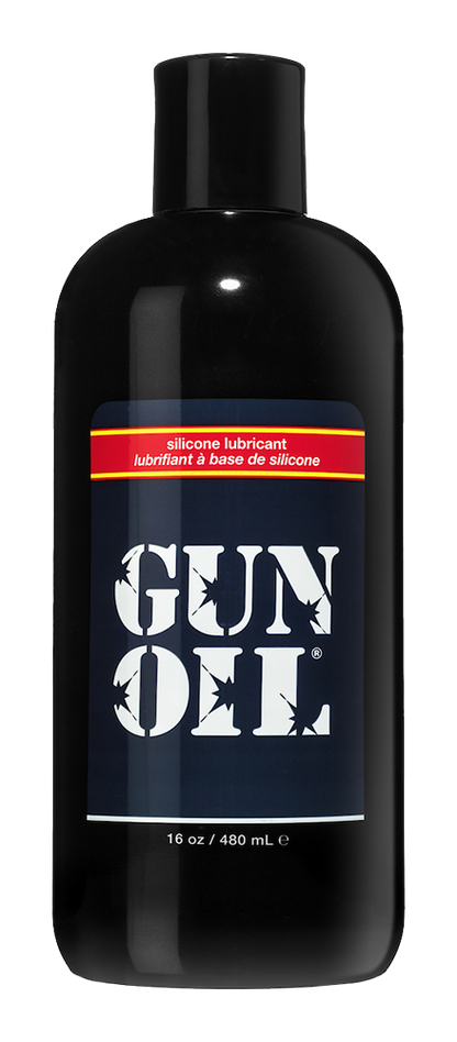 Gun Oil 16oz Silicone